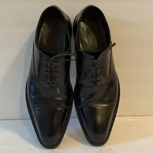 Hugo Boss | Shoes | Boss Hugo Boss Leather Oxfords Slightly 